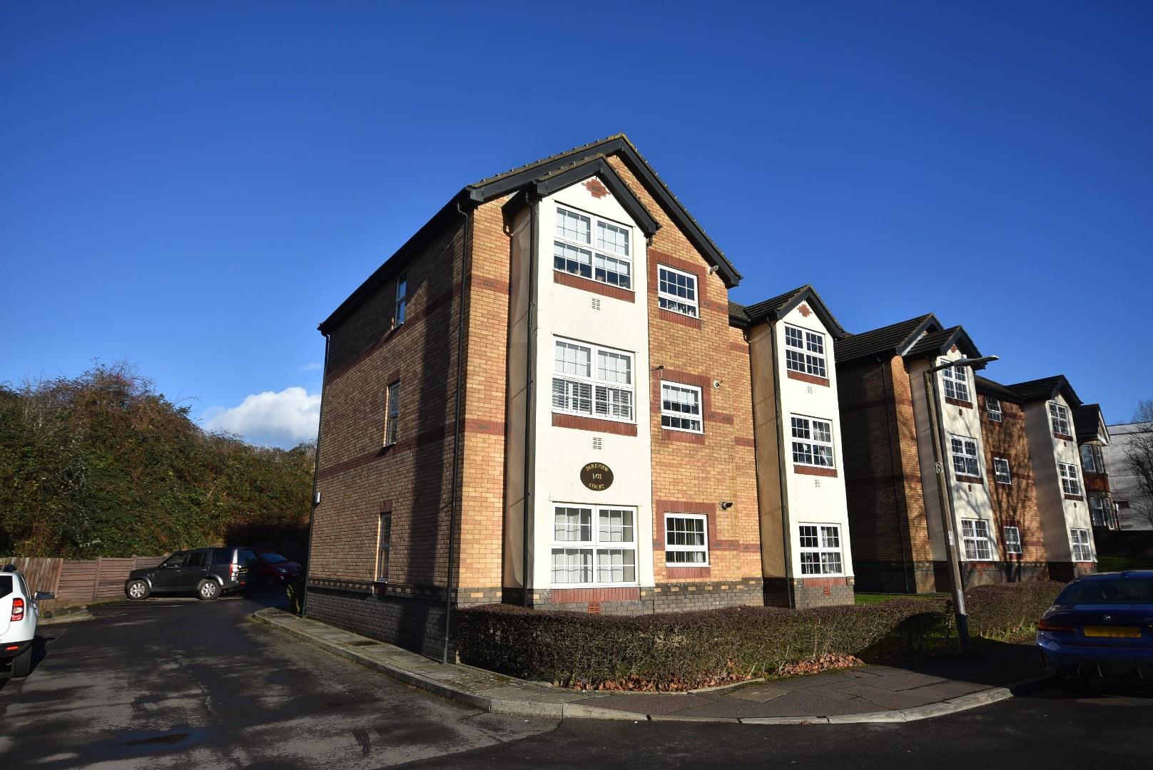 8 Parkview Court, Andrew Road, Penarth, CF64 2NS